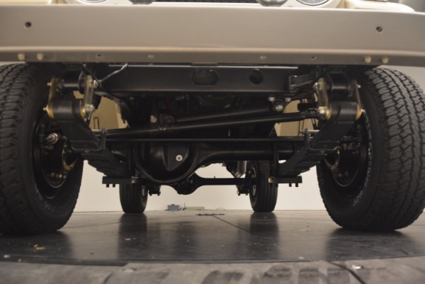 Used 1966 Toyota FJ40 Land Cruiser Land Cruiser for sale Sold at Alfa Romeo of Greenwich in Greenwich CT 06830 26