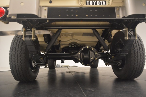Used 1966 Toyota FJ40 Land Cruiser Land Cruiser for sale Sold at Alfa Romeo of Greenwich in Greenwich CT 06830 27
