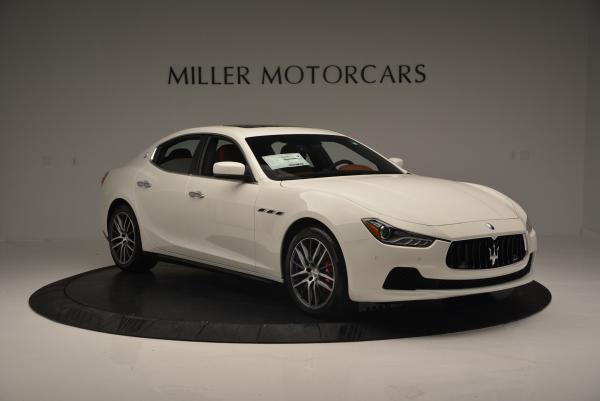 New 2016 Maserati Ghibli S Q4 for sale Sold at Alfa Romeo of Greenwich in Greenwich CT 06830 11