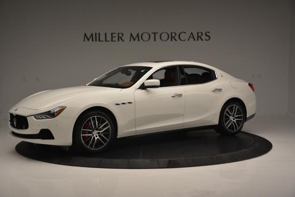 New 2016 Maserati Ghibli S Q4 for sale Sold at Alfa Romeo of Greenwich in Greenwich CT 06830 2