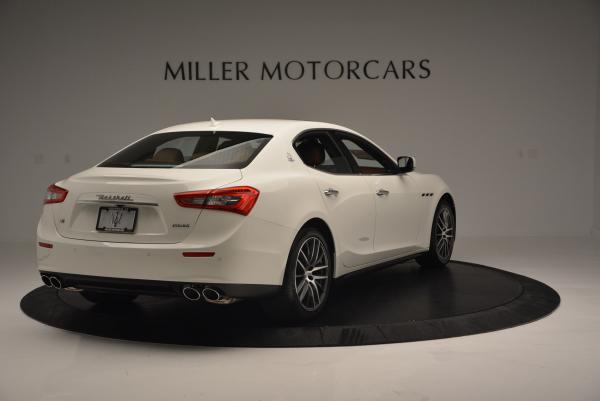 New 2016 Maserati Ghibli S Q4 for sale Sold at Alfa Romeo of Greenwich in Greenwich CT 06830 7