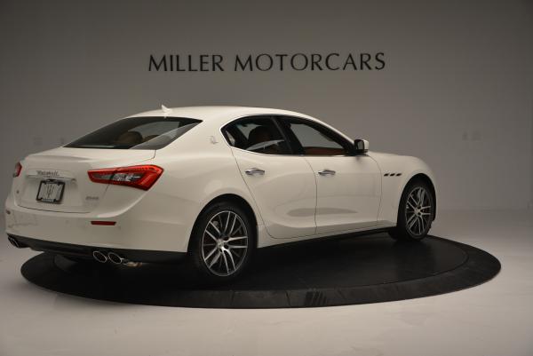 New 2016 Maserati Ghibli S Q4 for sale Sold at Alfa Romeo of Greenwich in Greenwich CT 06830 8