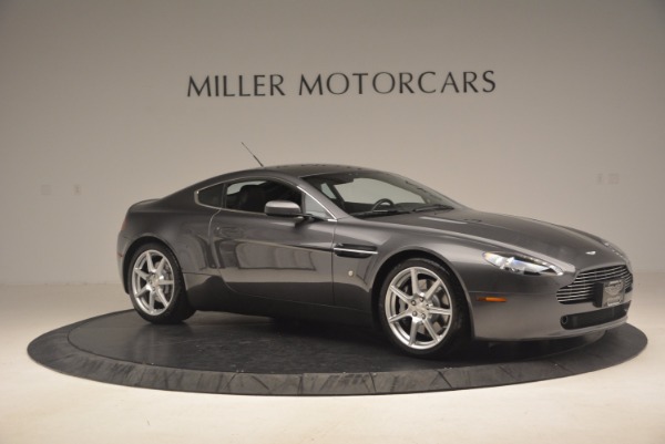 Used 2006 Aston Martin V8 Vantage Coupe for sale Sold at Alfa Romeo of Greenwich in Greenwich CT 06830 10