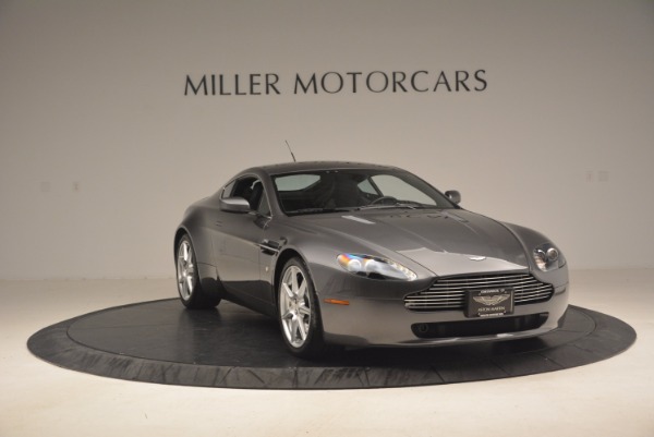 Used 2006 Aston Martin V8 Vantage Coupe for sale Sold at Alfa Romeo of Greenwich in Greenwich CT 06830 11