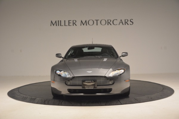 Used 2006 Aston Martin V8 Vantage Coupe for sale Sold at Alfa Romeo of Greenwich in Greenwich CT 06830 12