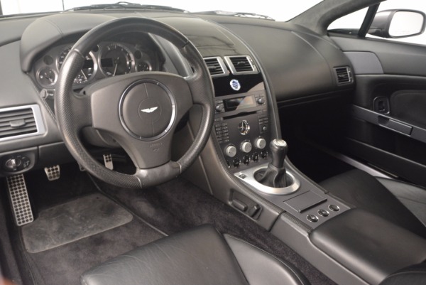 Used 2006 Aston Martin V8 Vantage Coupe for sale Sold at Alfa Romeo of Greenwich in Greenwich CT 06830 14