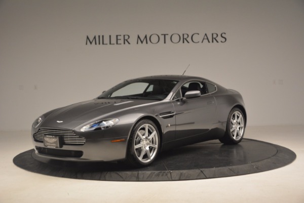 Used 2006 Aston Martin V8 Vantage Coupe for sale Sold at Alfa Romeo of Greenwich in Greenwich CT 06830 2