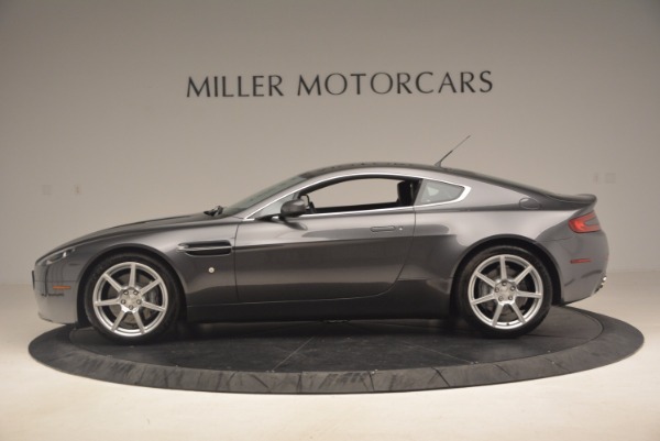 Used 2006 Aston Martin V8 Vantage Coupe for sale Sold at Alfa Romeo of Greenwich in Greenwich CT 06830 3