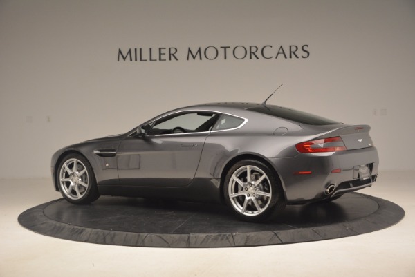 Used 2006 Aston Martin V8 Vantage Coupe for sale Sold at Alfa Romeo of Greenwich in Greenwich CT 06830 4