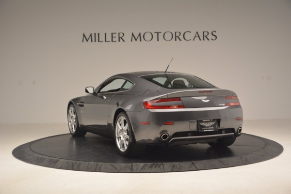 Used 2006 Aston Martin V8 Vantage Coupe for sale Sold at Alfa Romeo of Greenwich in Greenwich CT 06830 5