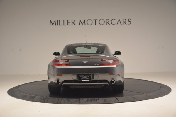 Used 2006 Aston Martin V8 Vantage Coupe for sale Sold at Alfa Romeo of Greenwich in Greenwich CT 06830 6