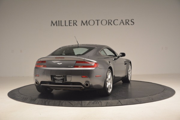 Used 2006 Aston Martin V8 Vantage Coupe for sale Sold at Alfa Romeo of Greenwich in Greenwich CT 06830 7