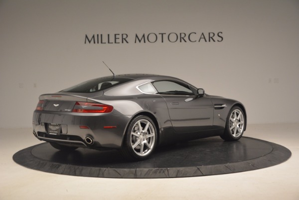 Used 2006 Aston Martin V8 Vantage Coupe for sale Sold at Alfa Romeo of Greenwich in Greenwich CT 06830 8