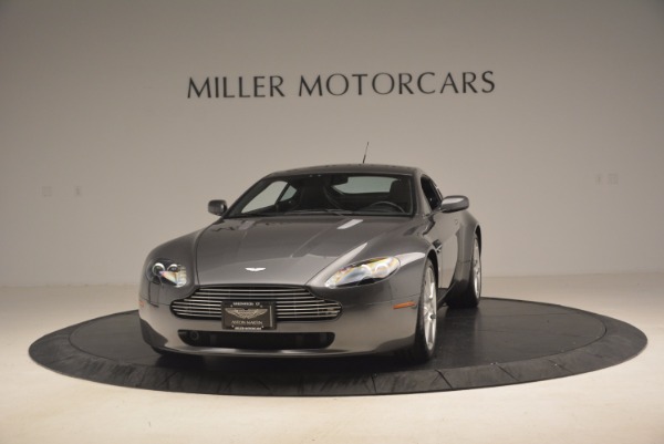 Used 2006 Aston Martin V8 Vantage Coupe for sale Sold at Alfa Romeo of Greenwich in Greenwich CT 06830 1