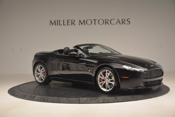 Used 2012 Aston Martin V8 Vantage S Roadster for sale Sold at Alfa Romeo of Greenwich in Greenwich CT 06830 10