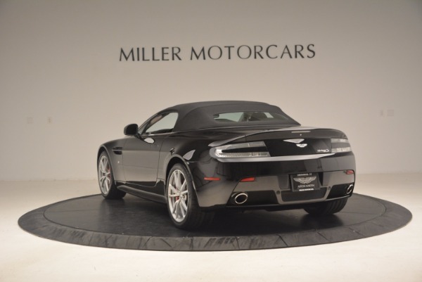 Used 2012 Aston Martin V8 Vantage S Roadster for sale Sold at Alfa Romeo of Greenwich in Greenwich CT 06830 17