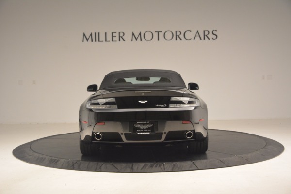 Used 2012 Aston Martin V8 Vantage S Roadster for sale Sold at Alfa Romeo of Greenwich in Greenwich CT 06830 18