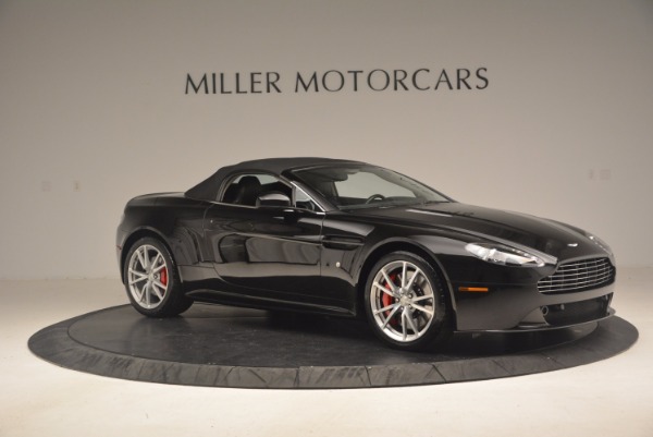 Used 2012 Aston Martin V8 Vantage S Roadster for sale Sold at Alfa Romeo of Greenwich in Greenwich CT 06830 22