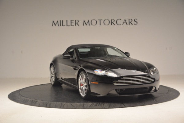 Used 2012 Aston Martin V8 Vantage S Roadster for sale Sold at Alfa Romeo of Greenwich in Greenwich CT 06830 23