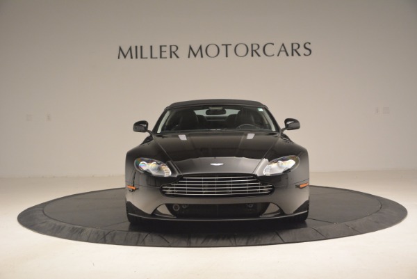 Used 2012 Aston Martin V8 Vantage S Roadster for sale Sold at Alfa Romeo of Greenwich in Greenwich CT 06830 24