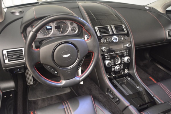 Used 2012 Aston Martin V8 Vantage S Roadster for sale Sold at Alfa Romeo of Greenwich in Greenwich CT 06830 26