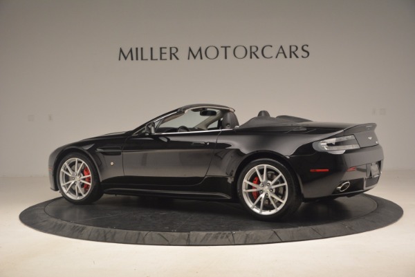 Used 2012 Aston Martin V8 Vantage S Roadster for sale Sold at Alfa Romeo of Greenwich in Greenwich CT 06830 4