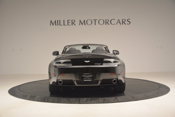 Used 2012 Aston Martin V8 Vantage S Roadster for sale Sold at Alfa Romeo of Greenwich in Greenwich CT 06830 6