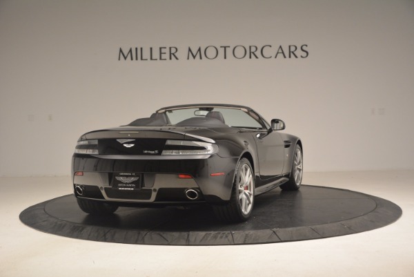 Used 2012 Aston Martin V8 Vantage S Roadster for sale Sold at Alfa Romeo of Greenwich in Greenwich CT 06830 7