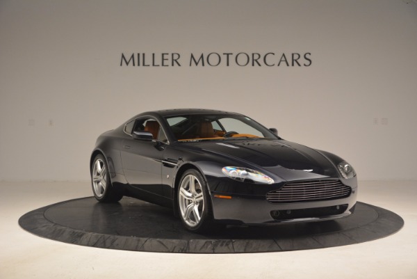 Used 2009 Aston Martin V8 Vantage for sale Sold at Alfa Romeo of Greenwich in Greenwich CT 06830 11