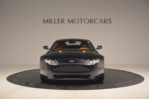 Used 2009 Aston Martin V8 Vantage for sale Sold at Alfa Romeo of Greenwich in Greenwich CT 06830 12