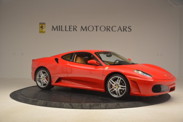 Used 2005 Ferrari F430 for sale Sold at Alfa Romeo of Greenwich in Greenwich CT 06830 10