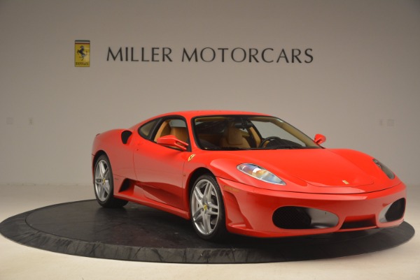 Used 2005 Ferrari F430 for sale Sold at Alfa Romeo of Greenwich in Greenwich CT 06830 11