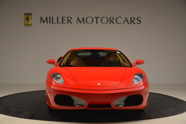 Used 2005 Ferrari F430 for sale Sold at Alfa Romeo of Greenwich in Greenwich CT 06830 12