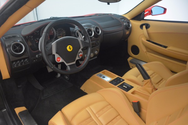 Used 2005 Ferrari F430 for sale Sold at Alfa Romeo of Greenwich in Greenwich CT 06830 13