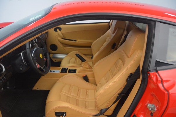 Used 2005 Ferrari F430 for sale Sold at Alfa Romeo of Greenwich in Greenwich CT 06830 14