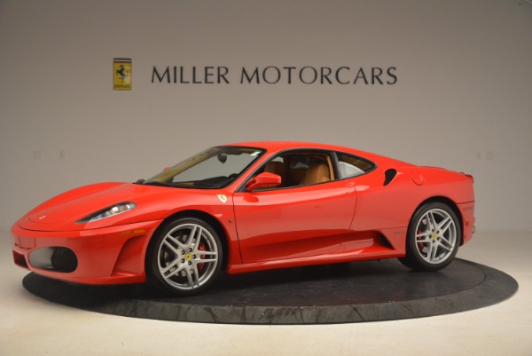 Used 2005 Ferrari F430 for sale Sold at Alfa Romeo of Greenwich in Greenwich CT 06830 2