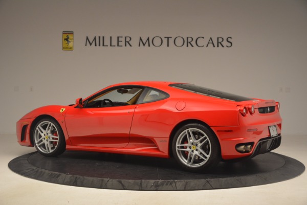 Used 2005 Ferrari F430 for sale Sold at Alfa Romeo of Greenwich in Greenwich CT 06830 4