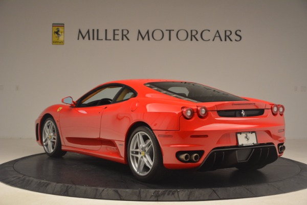 Used 2005 Ferrari F430 for sale Sold at Alfa Romeo of Greenwich in Greenwich CT 06830 5