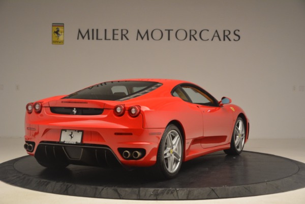 Used 2005 Ferrari F430 for sale Sold at Alfa Romeo of Greenwich in Greenwich CT 06830 7