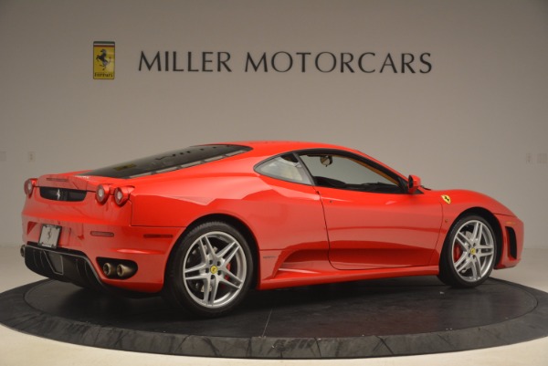 Used 2005 Ferrari F430 for sale Sold at Alfa Romeo of Greenwich in Greenwich CT 06830 8