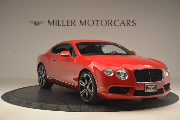 Used 2013 Bentley Continental GT V8 for sale Sold at Alfa Romeo of Greenwich in Greenwich CT 06830 11