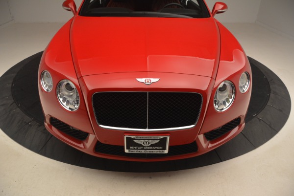 Used 2013 Bentley Continental GT V8 for sale Sold at Alfa Romeo of Greenwich in Greenwich CT 06830 13