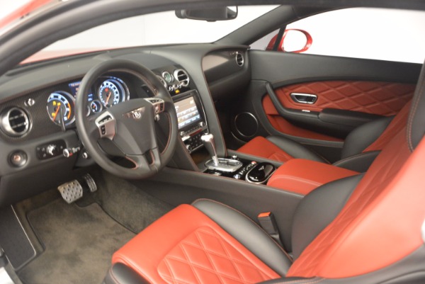 Used 2013 Bentley Continental GT V8 for sale Sold at Alfa Romeo of Greenwich in Greenwich CT 06830 22