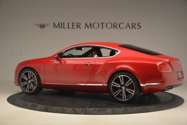 Used 2013 Bentley Continental GT V8 for sale Sold at Alfa Romeo of Greenwich in Greenwich CT 06830 4