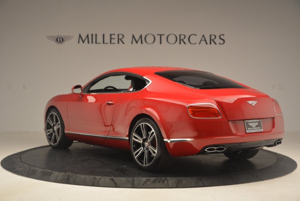 Used 2013 Bentley Continental GT V8 for sale Sold at Alfa Romeo of Greenwich in Greenwich CT 06830 5