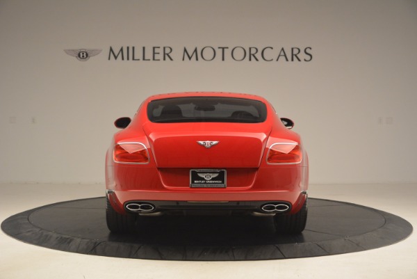 Used 2013 Bentley Continental GT V8 for sale Sold at Alfa Romeo of Greenwich in Greenwich CT 06830 6