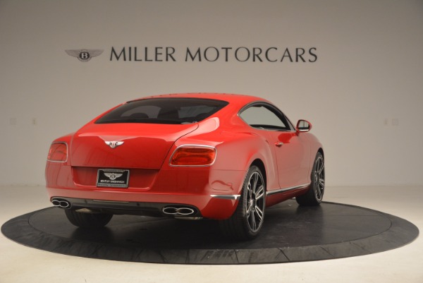 Used 2013 Bentley Continental GT V8 for sale Sold at Alfa Romeo of Greenwich in Greenwich CT 06830 7