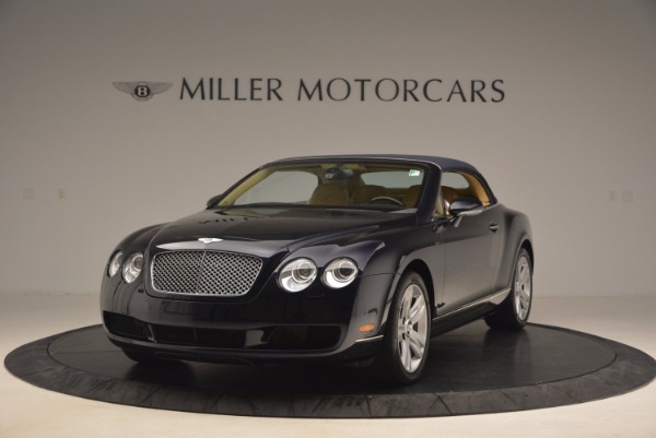 Used 2007 Bentley Continental GTC for sale Sold at Alfa Romeo of Greenwich in Greenwich CT 06830 14