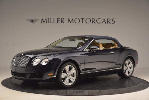 Used 2007 Bentley Continental GTC for sale Sold at Alfa Romeo of Greenwich in Greenwich CT 06830 15
