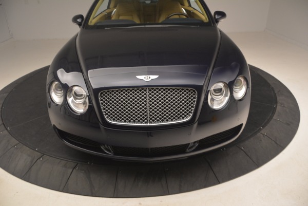 Used 2007 Bentley Continental GTC for sale Sold at Alfa Romeo of Greenwich in Greenwich CT 06830 26